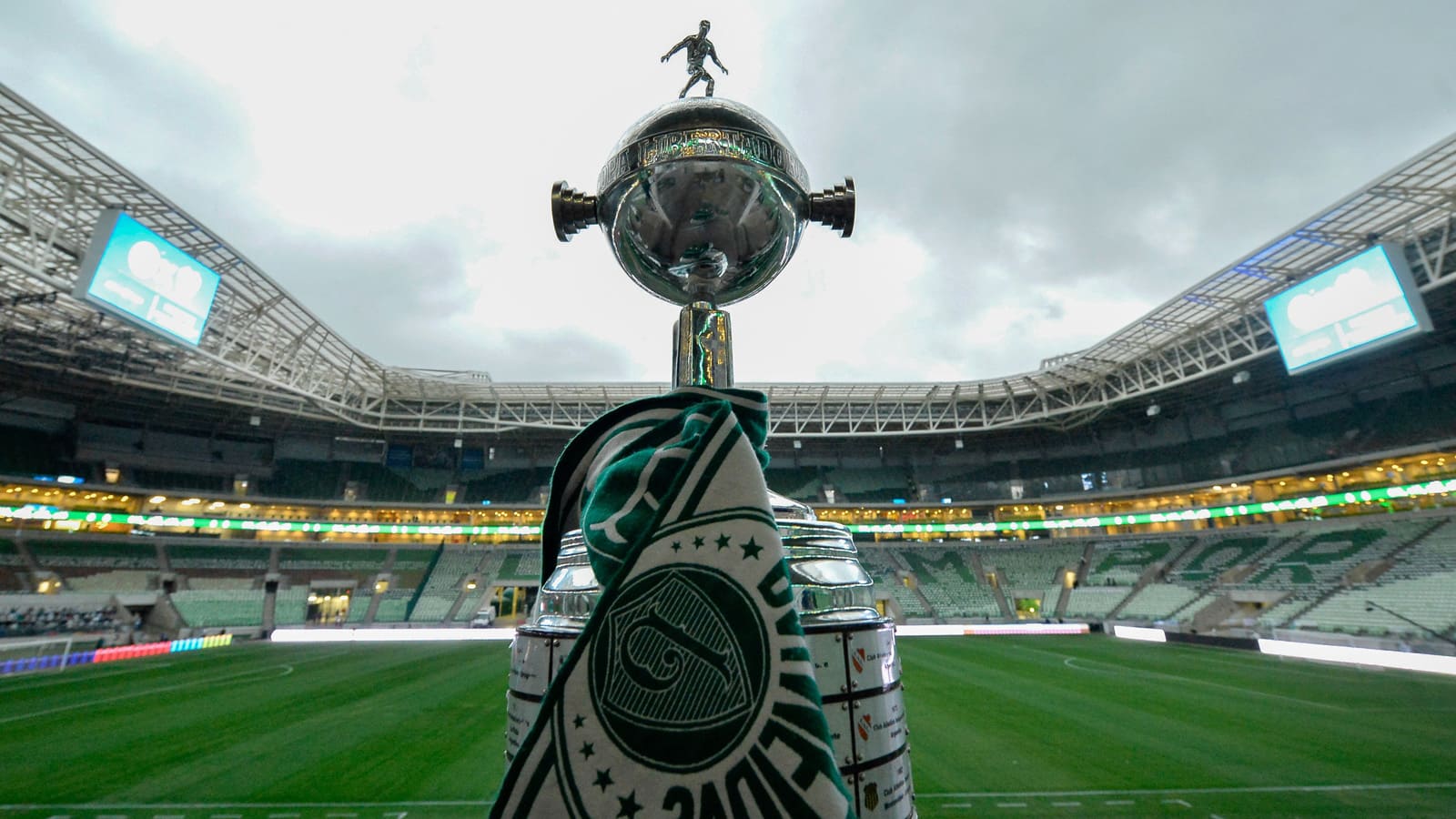 Palmeiras Tem De Chance De Disputar A Libertadores Em