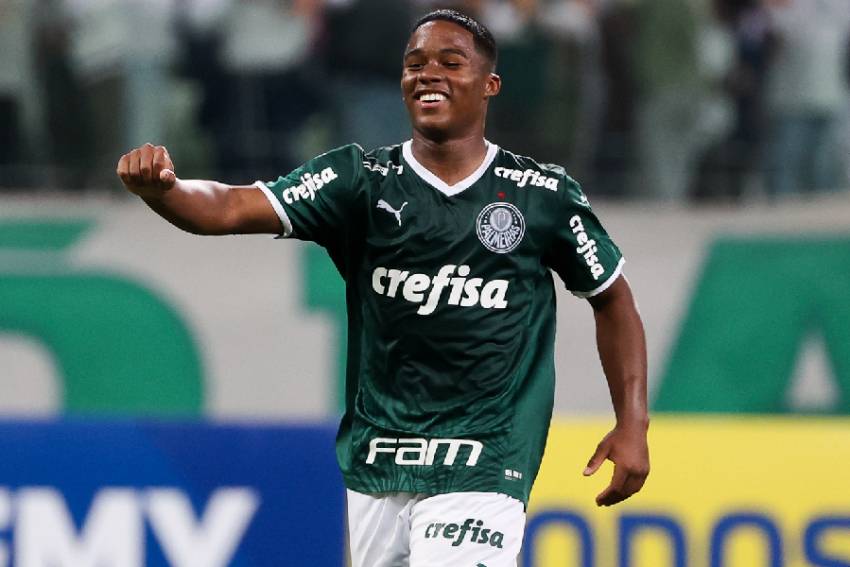 Endrick Ganha Data Para Finalmente Estrear Pelo Palmeiras Portal Do