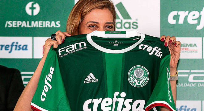 Quanto A Crefisa J Investiu No Palmeiras Portal Do Palmeirense