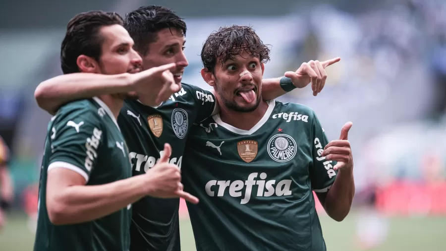 Titular Absoluto Do Palmeiras Pego De Surpresa E Fica Fora De Jogo