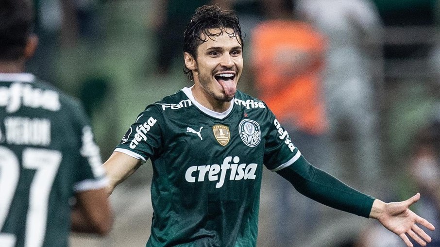 Ficamos Sem Palavras O Novo Sal Rio De Raphael Veiga No Palmeiras