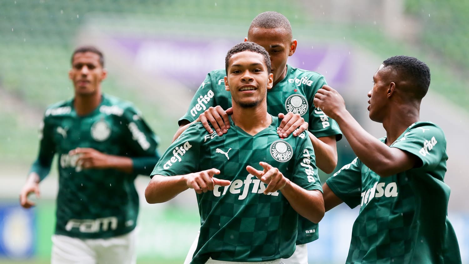 Rescindiu O Palmeiras E Assinou Rival Paulista Portal Do