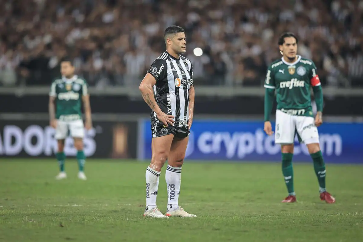 Foi Confirmado Hulk Palmeiras Portal Do Palmeirense