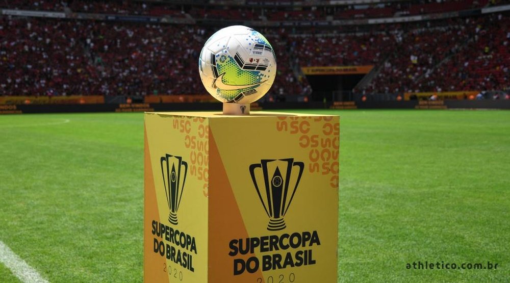 Palmeiras J Sabe Quem Ir Enfrentar Na Final Da Supercopa Portal Do