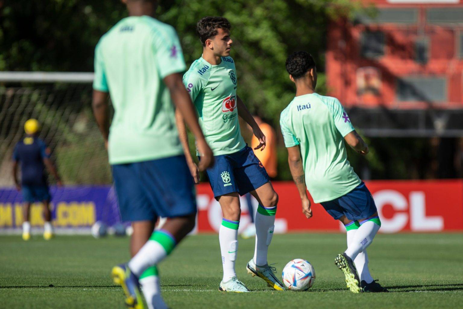 Jogador Do Palmeiras Manda A Real Sobre Ambiente Da Sele O Portal Do