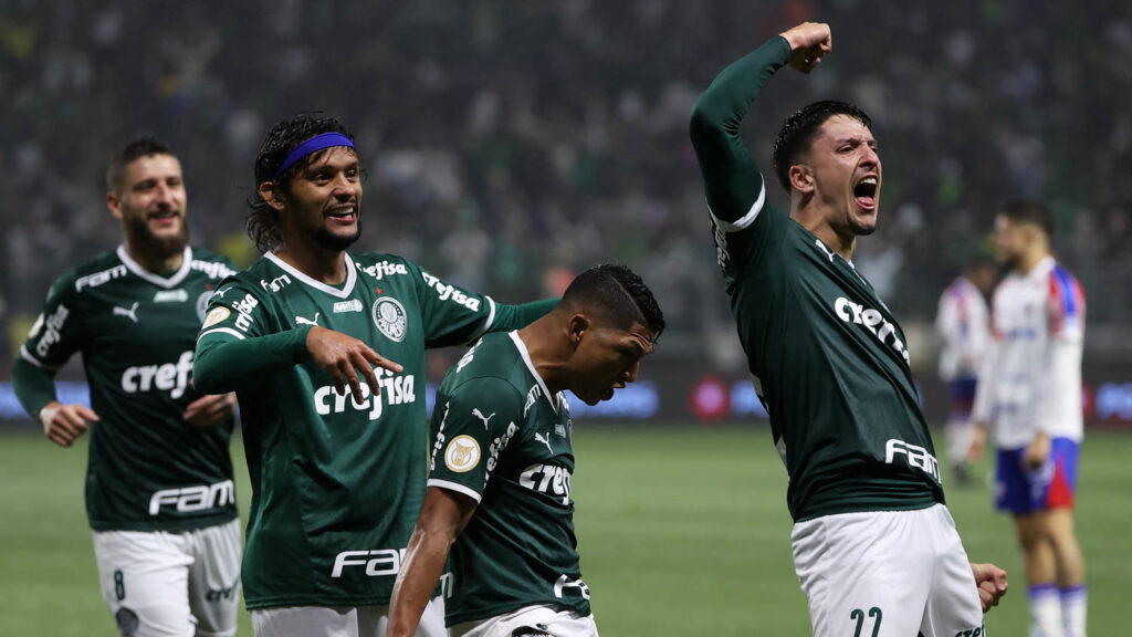 A Tima Marca Que O Palmeiras Atingiu Em Portal Do Palmeirense