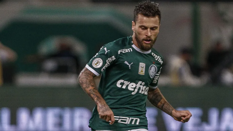 Lucas Lima Fica Perto De Definir O Futuro Ap S Deixar O Palmeiras