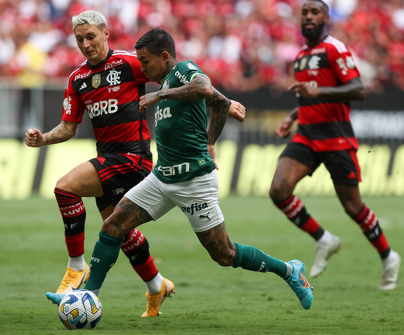 Palmeiras começa a vender ingressos para a partida contra o Flamengo