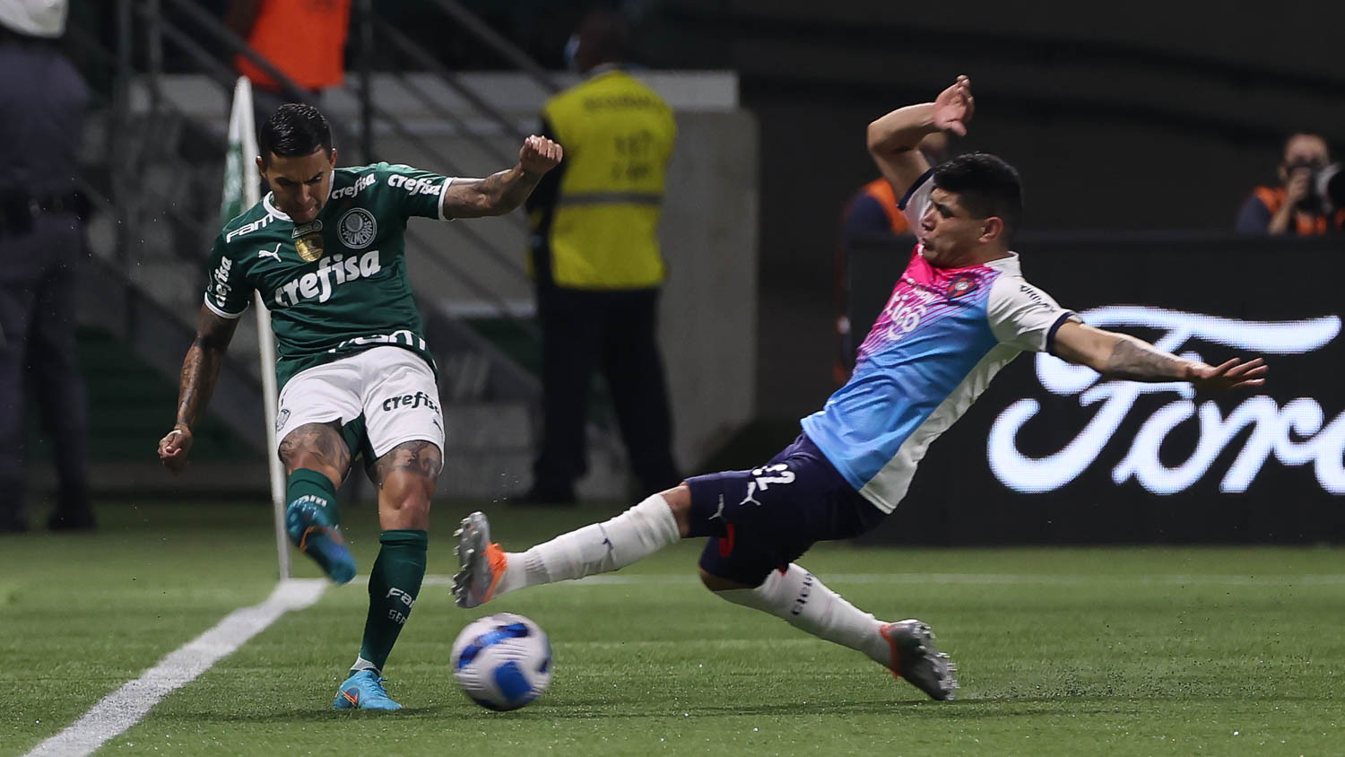 Como assistir ao vivo Palmeiras x Cerro Porteño pelo Libertadores