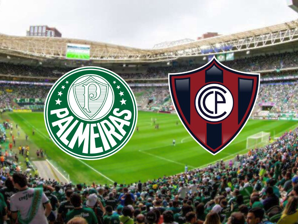 Palmeiras x Cerro Porteño palpite Libertadores 20 04 2023 Portal