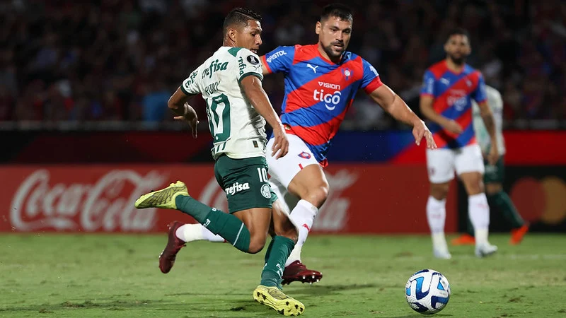 Rony Encerra Ciclo No Palmeiras Ap S Jogo Cerro Porte O Portal Do