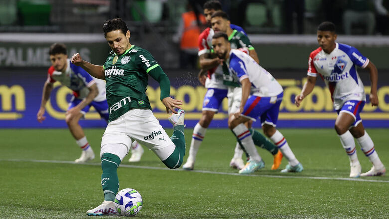 Qual A Prov Vel Escala O Do Palmeiras Contra O Fortaleza Portal