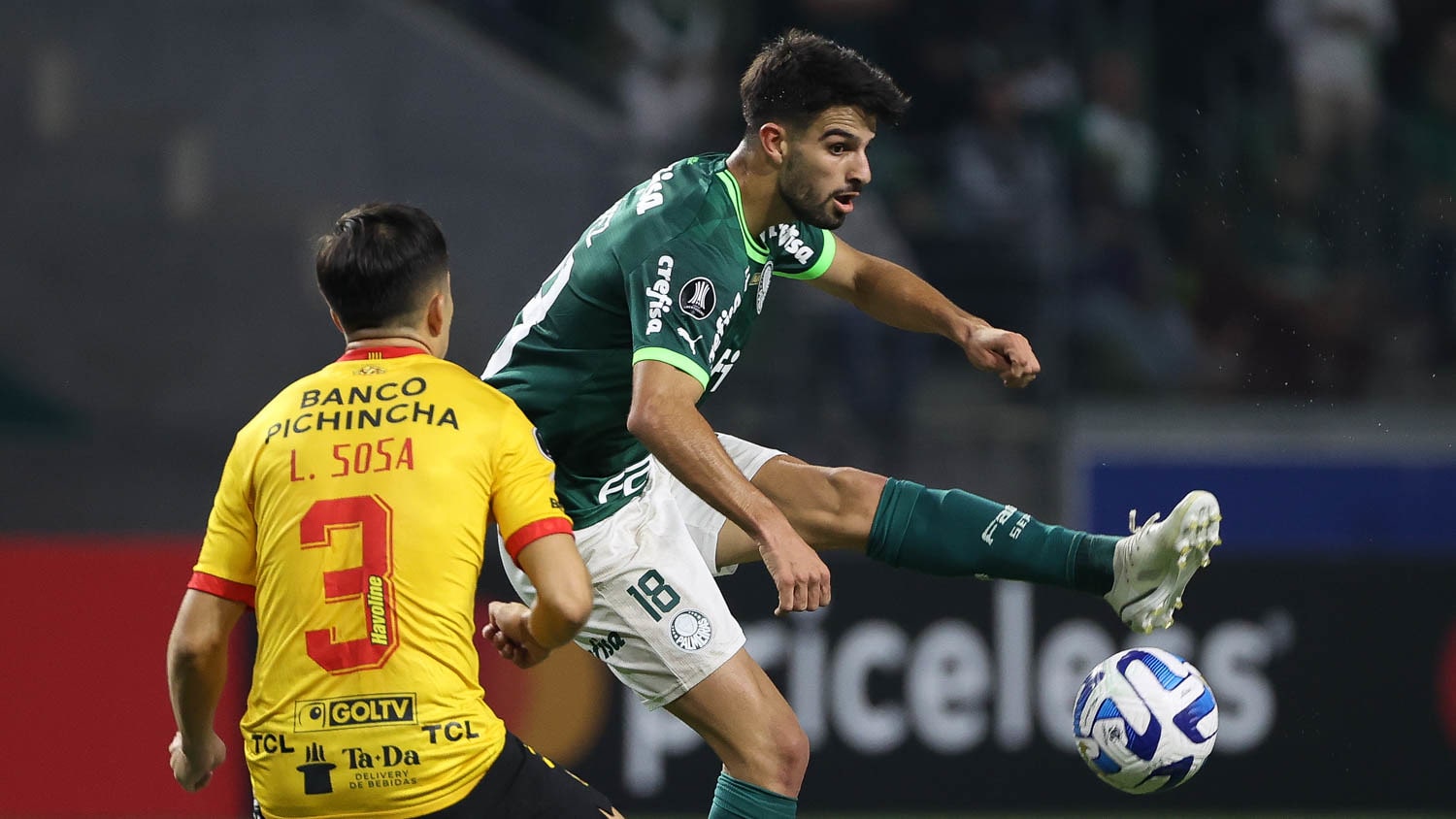 Flaco López abre o jogo sobre noite mágica do Palmeiras Portal do