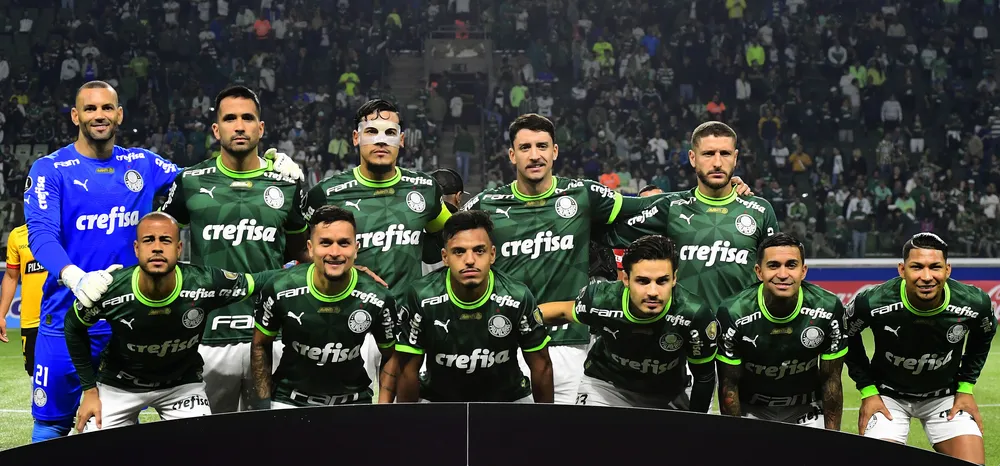 Palmeiras Manda Bem E Eleito O Melhor Time Do Brasil Portal Do