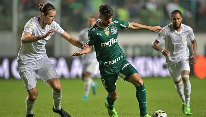 Palmeiras X Am Rica Mg Vai Passar Na Globo Portal Do Palmeirense