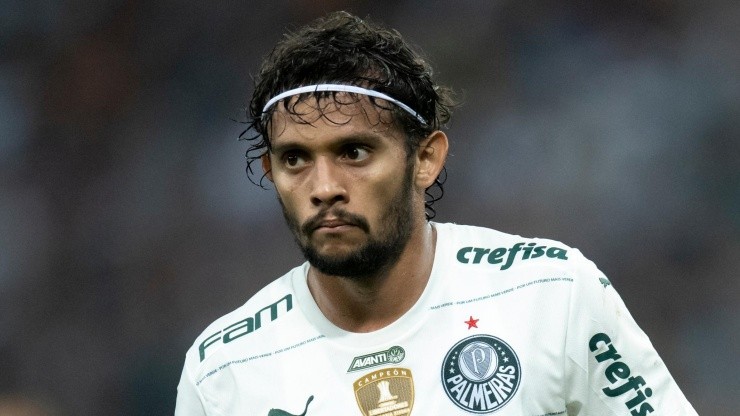 Futuro De Gustavo Scarpa Assusta A Torcida Do Palmeiras Portal Do