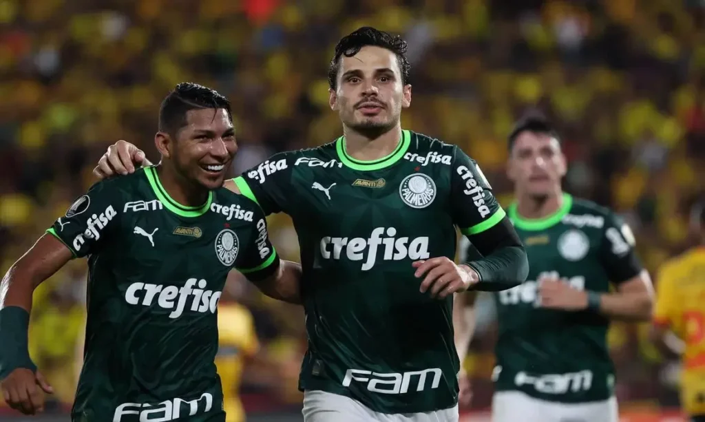 Como Assistir Ao Vivo Palmeiras X Deportivo Pereira Pela Libertadores