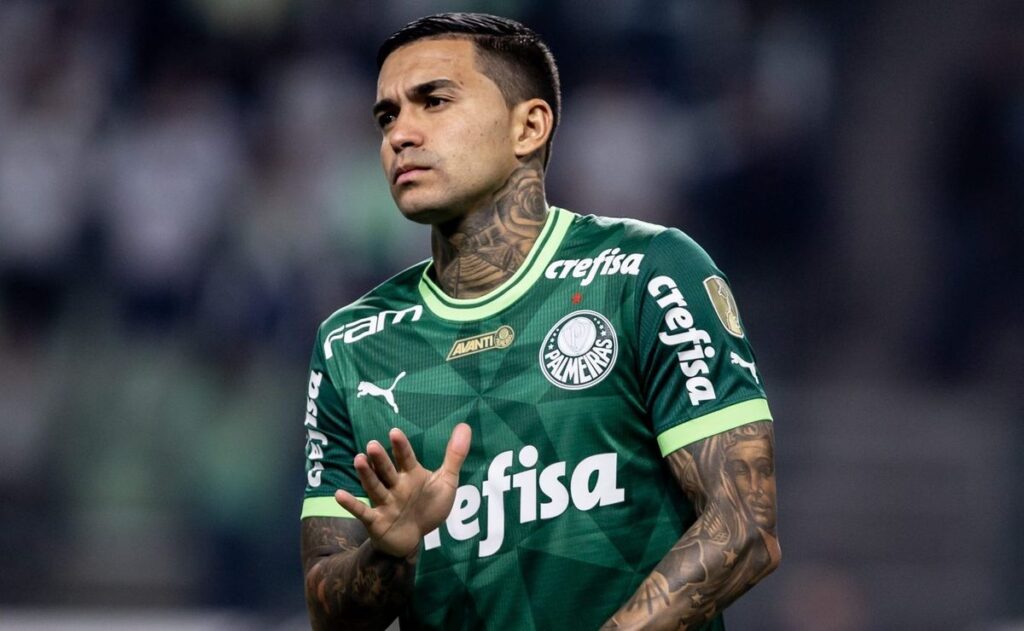 Dudu volta atrás sobre saída do Palmeiras Portal do Palmeirense