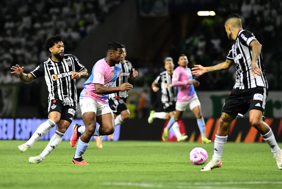 Endrick Est Fora Do Palmeiras Contra O Coritiba Portal Do Palmeirense