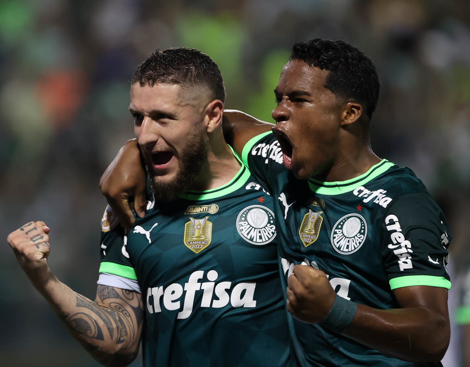 17 11 Palmeiras vira o melhor mandante do Brasileirão Portal do