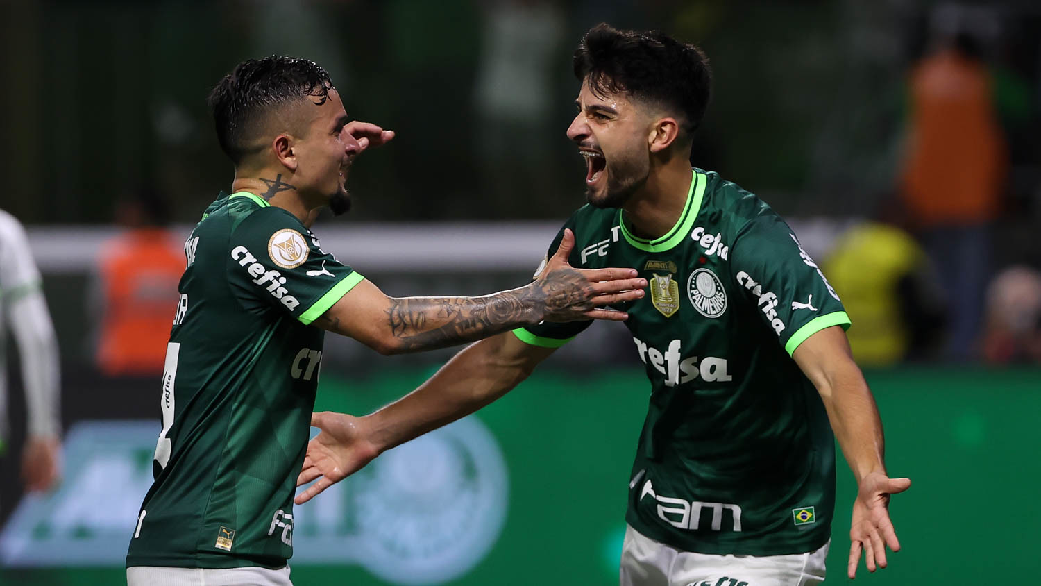 Chance do Palmeiras ser campeão chega a quase 90 e dá confiança