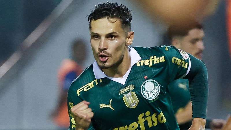 Palmeiras Surpreende E Decide Que Raphael Veiga Vai Vestir Outra Camisa