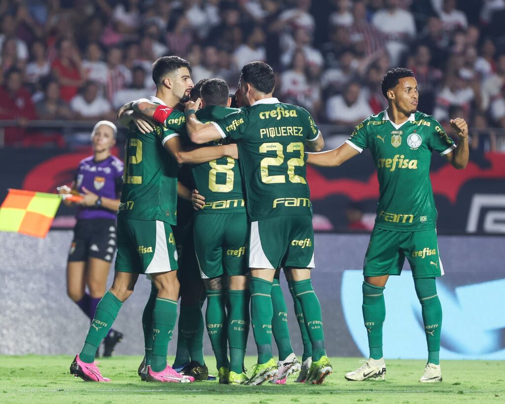 Imbat Veis Palmeiras Chega A Meses De Invencibilidade Portal Do