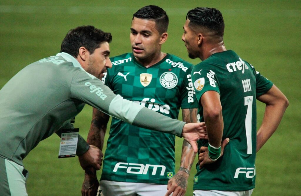 Tá confirmado 14º atacante mais rápido do mundo é do Palmeiras