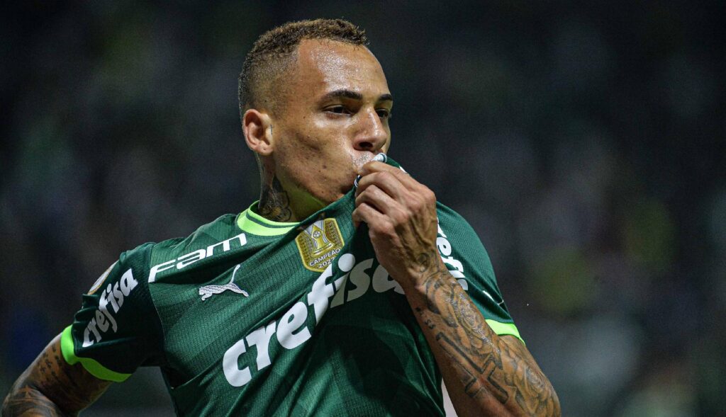 Breno Lopes Bate O Martelo Sobre Trocar O Palmeiras Pelo Santos