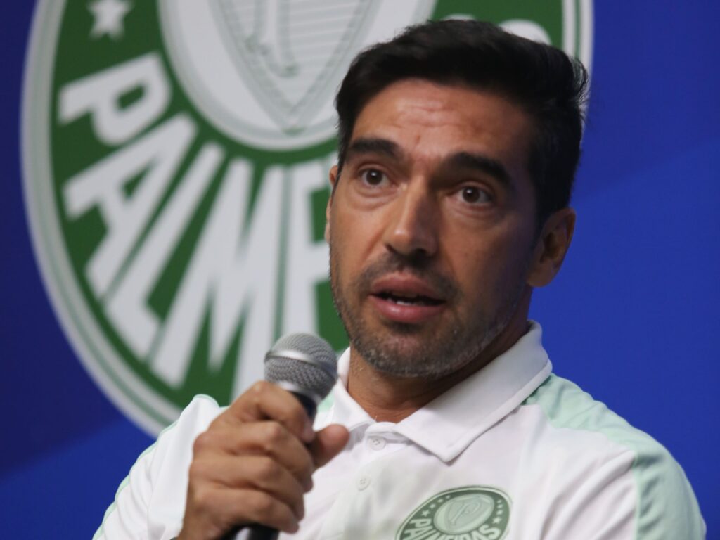 Abel Ferreira Revela Quando Vai Deixar O Palmeiras Portal Do Palmeirense