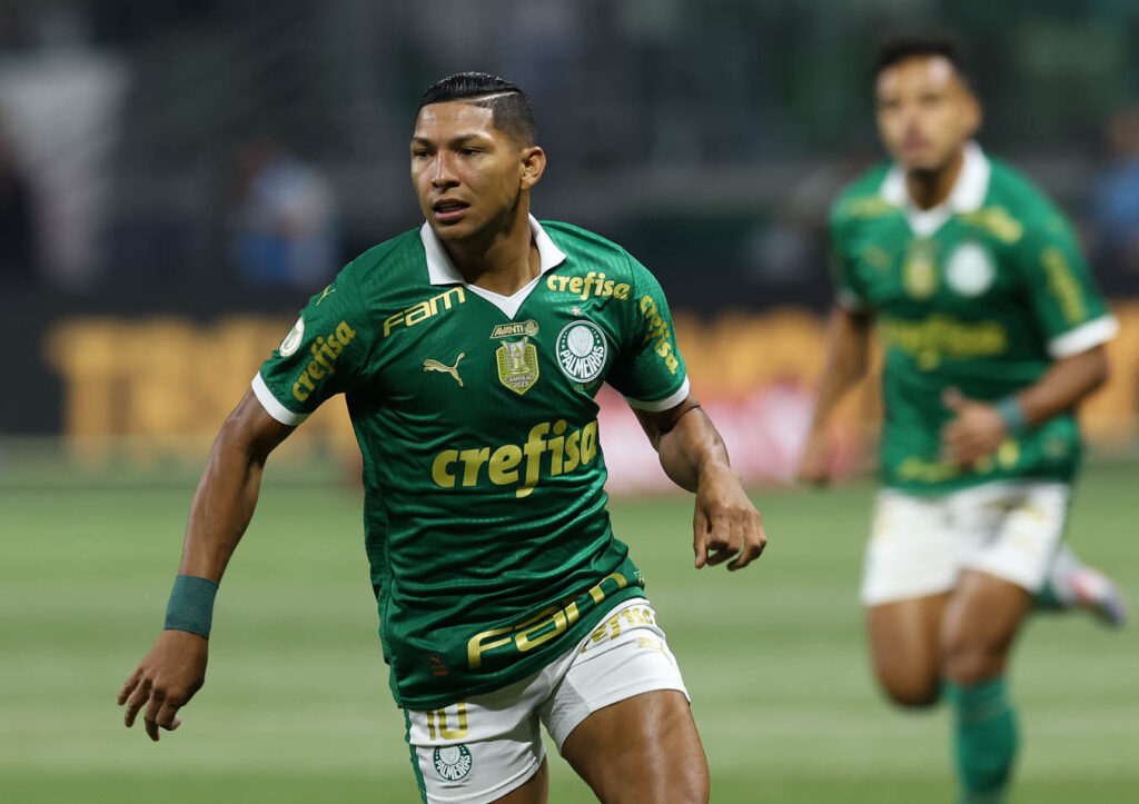 Rony Pode Deixar O Palmeiras Rumo Ao Futebol Mais Rico Do Mundo