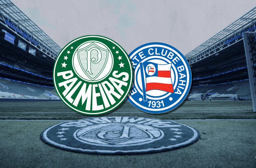 Palmeiras N O Quis Saber E Aplicou A Maior Goleada Sobre O Bahia