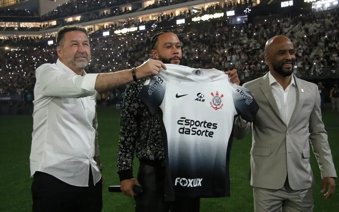 Vidente Antecipa Se Depay Vai Dar Certo No Corinthians Portal Do