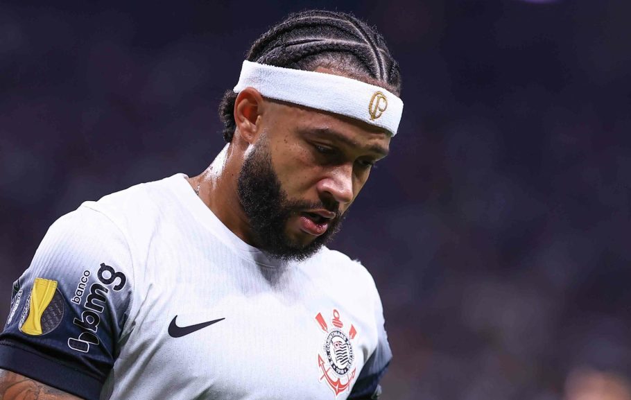 Memphis Depay Vai Deixar O Corinthians Ap S Ser Condenado Em M Naco