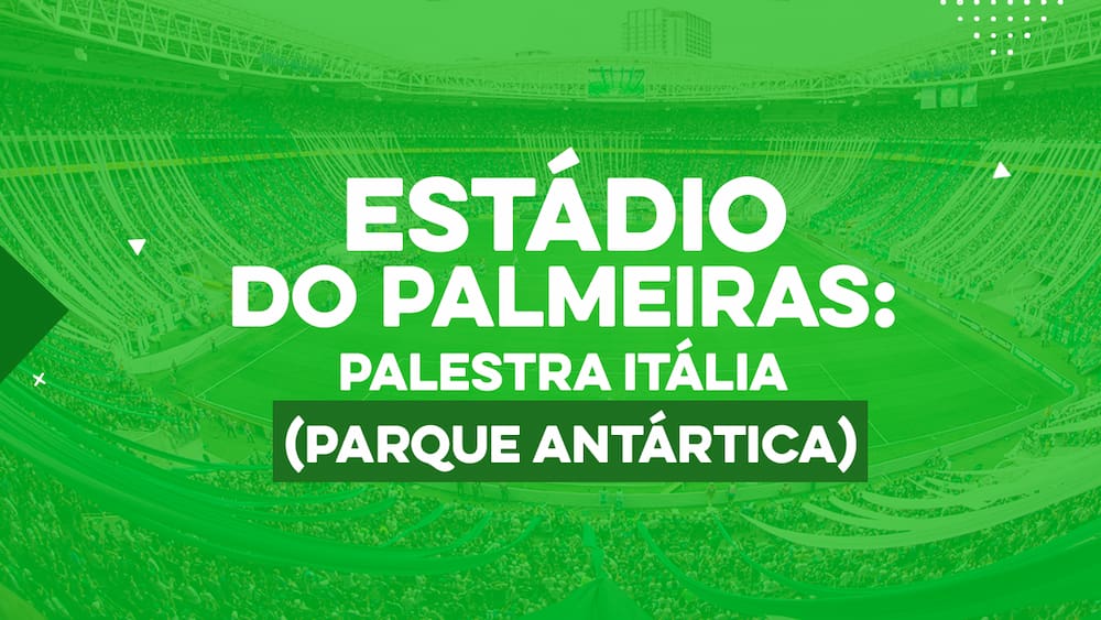 Estádios do Palmeiras: Palestra Itália (Parque Antártica)