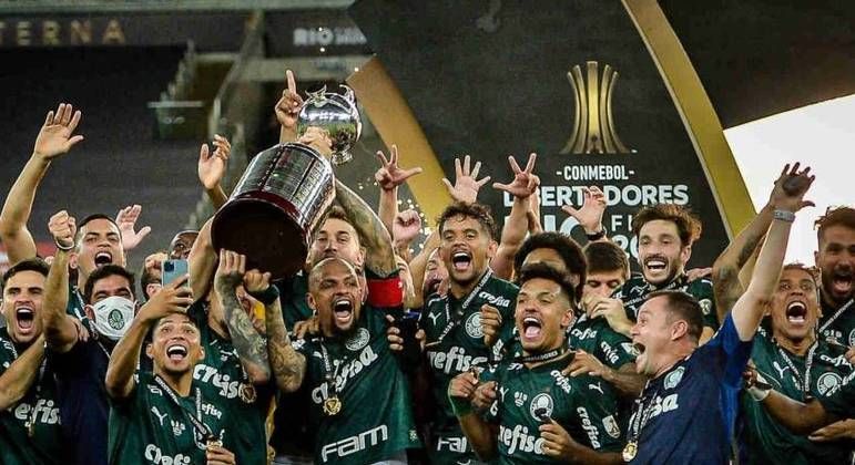 amp palmeiras libertadores