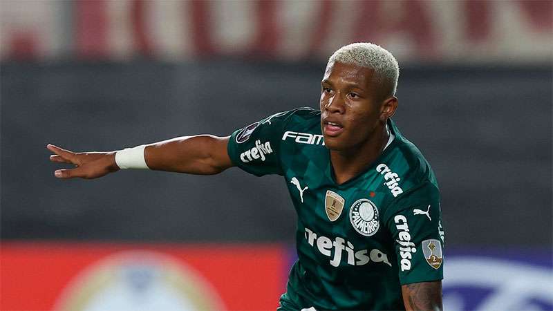 danilo palmeiras