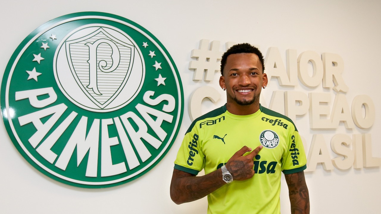 jailson palmeiras