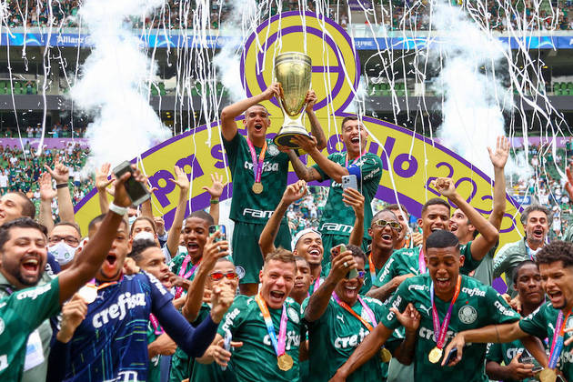 Palmeiras Campeão Mundial 2022 