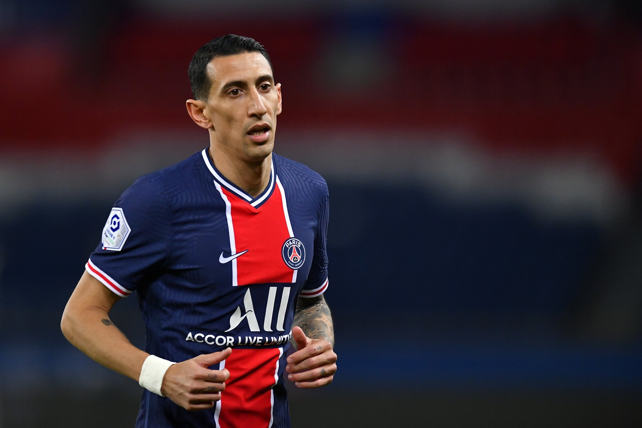 PSG Di Maria