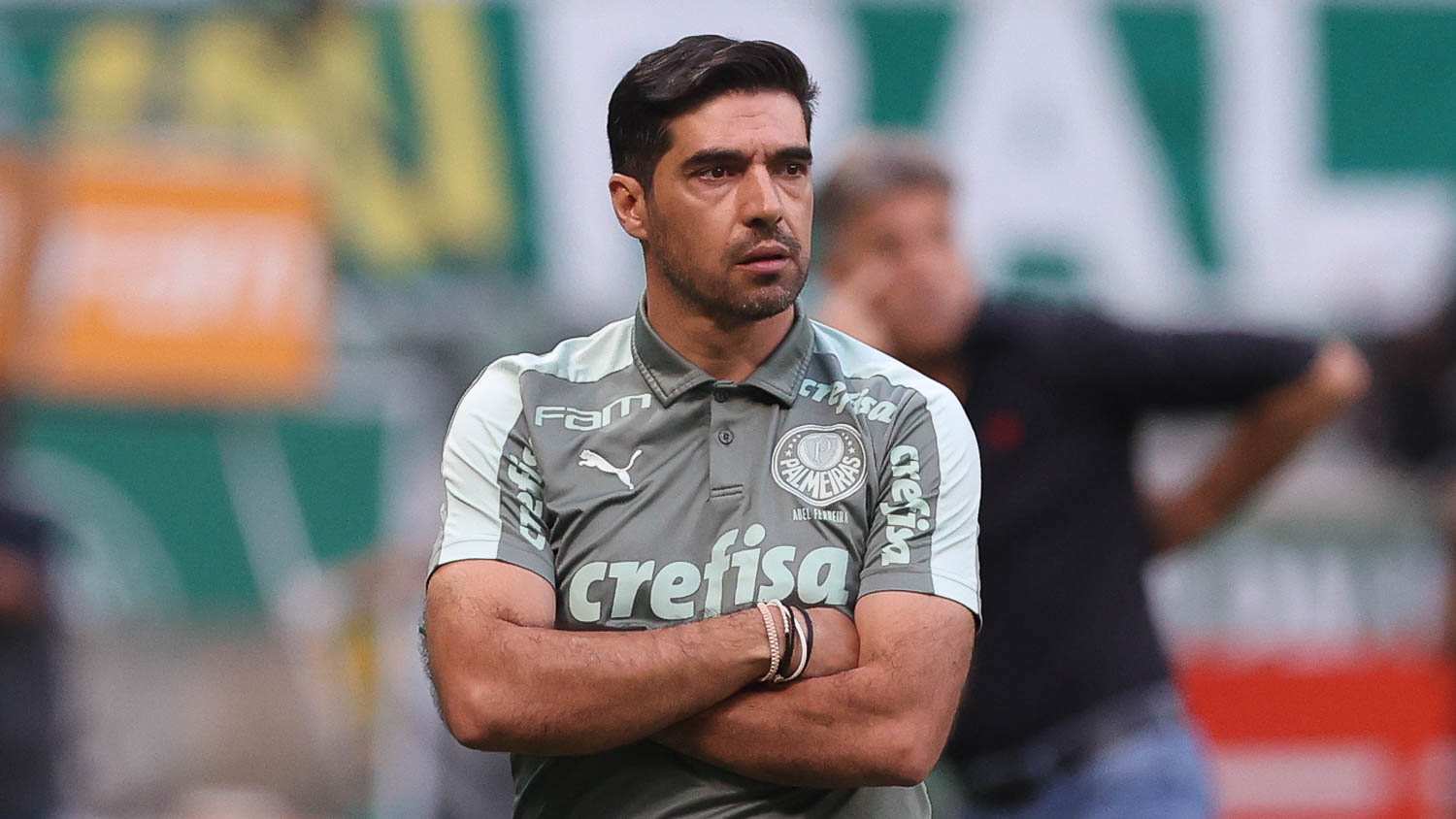 Como está a situação de Abel Ferreira no Palmeiras?
