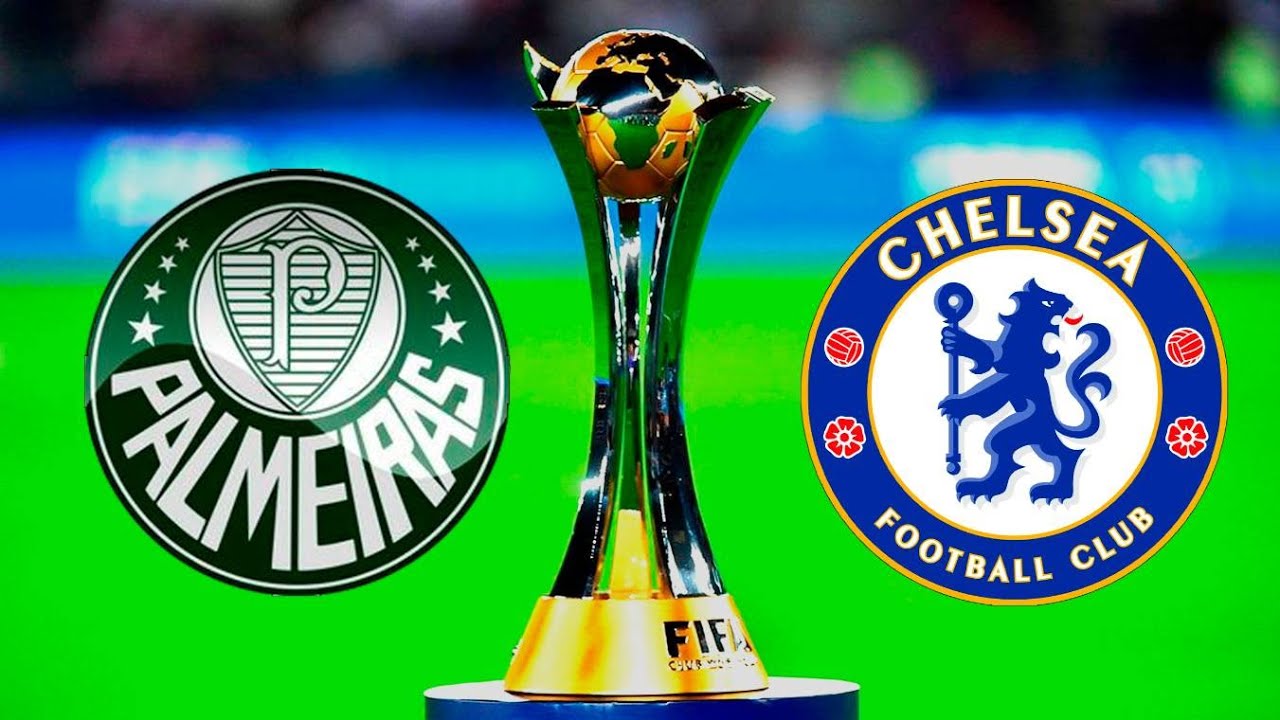 chelsea e palmeiras