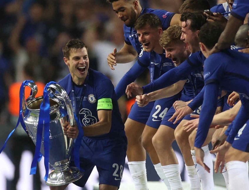 chelsea mundial