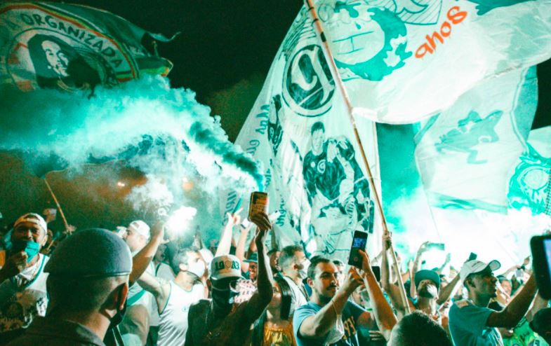 festa palmeiras