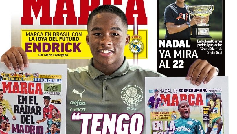 marca endrick