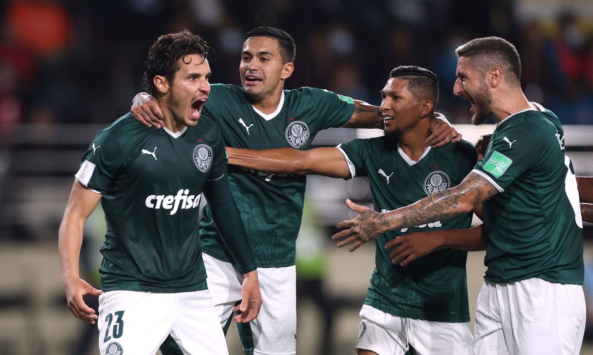 palmeiras gol al ahly mundial de clubes