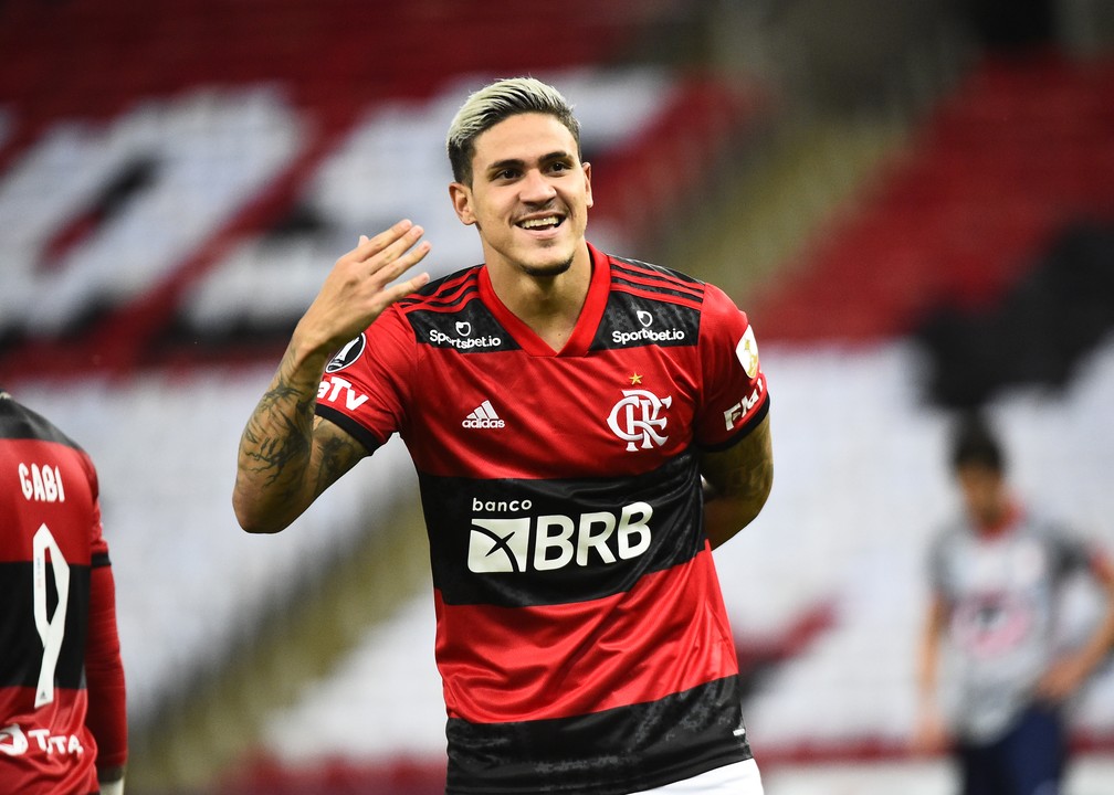 pedro flamengo