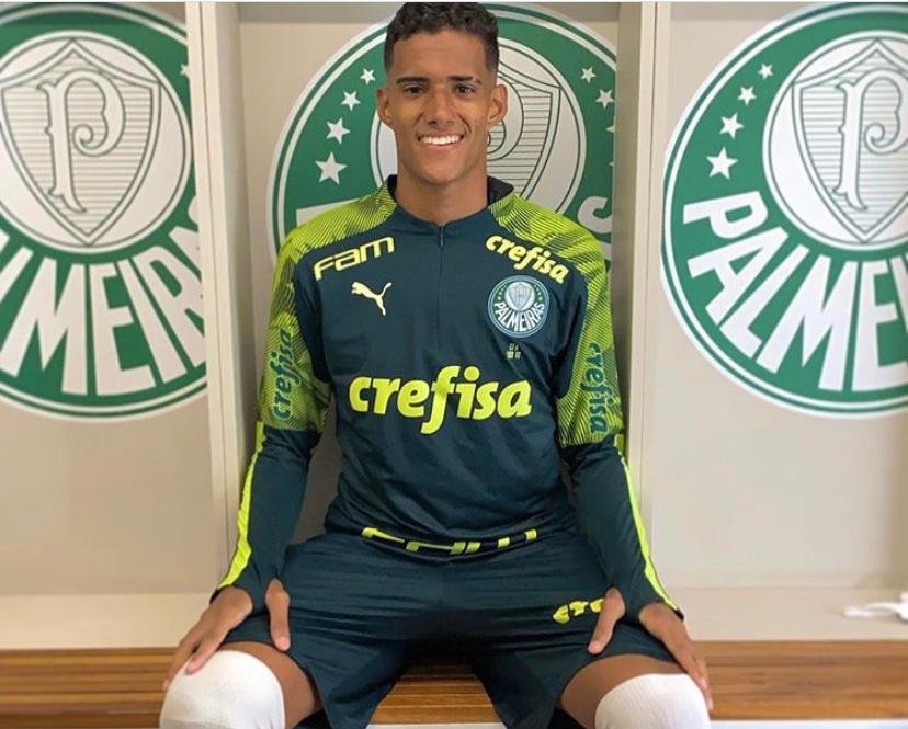 talisca palmeiras