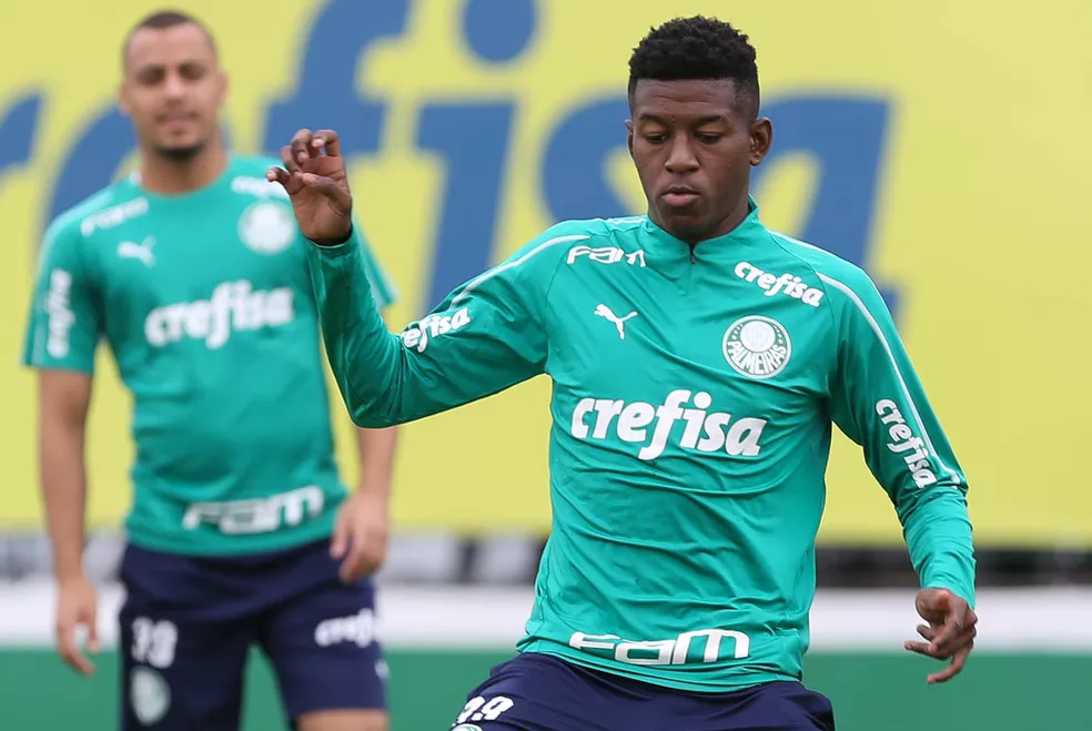 Palmeiras Vitão