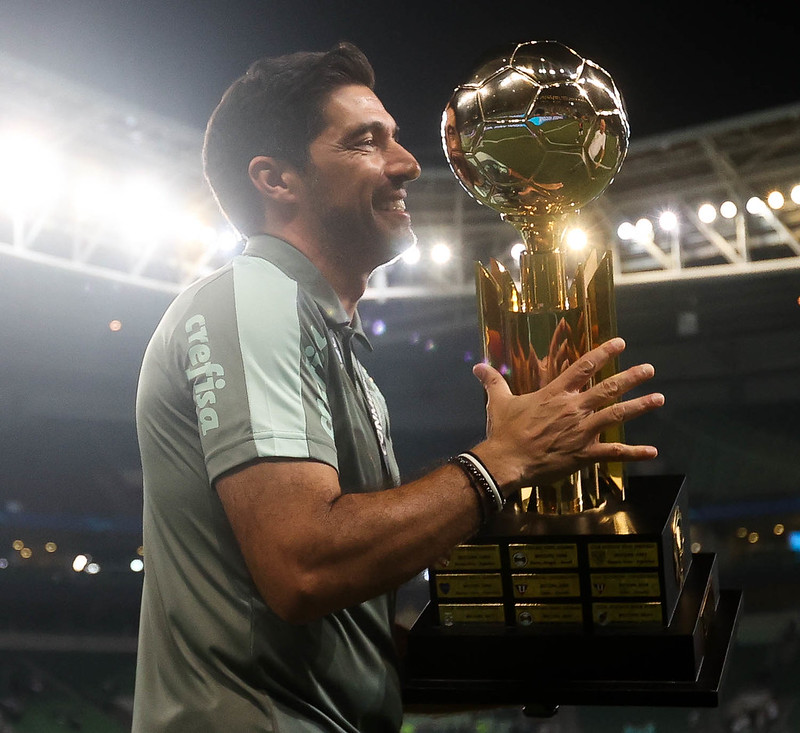 abel ferreira